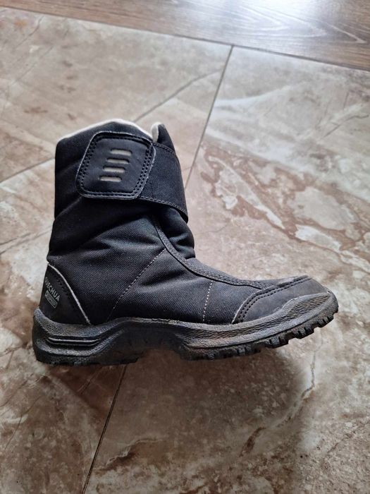 Buty zimowe chlopiece