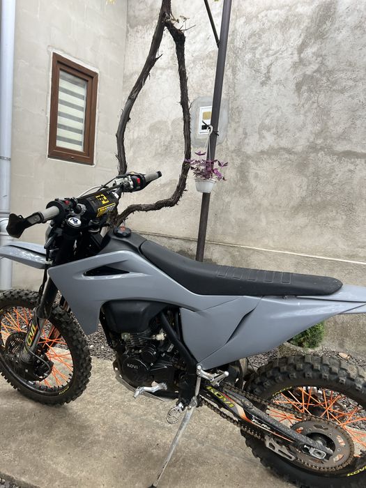 Kovi Advance 300 free ride