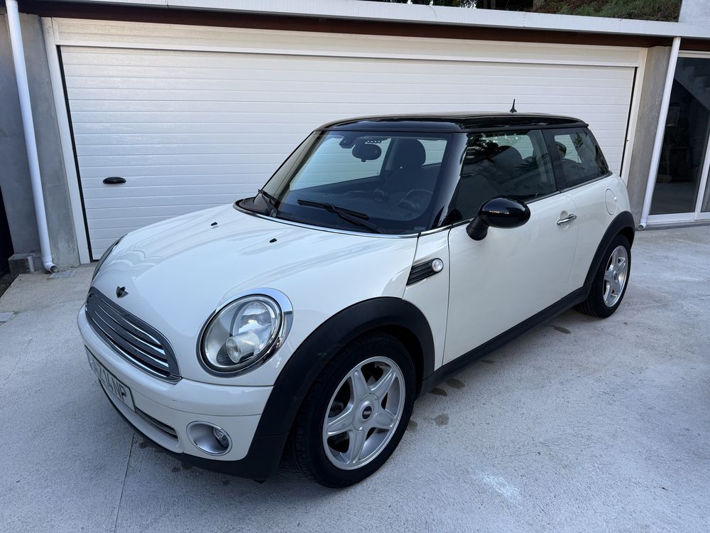 Mini Cooper 1.6cc 120cv