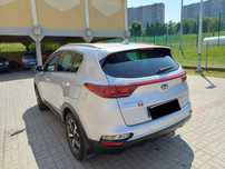 Kia Sportage Kia Sportage, zadbana, maly przebieg, cena do negocjacji