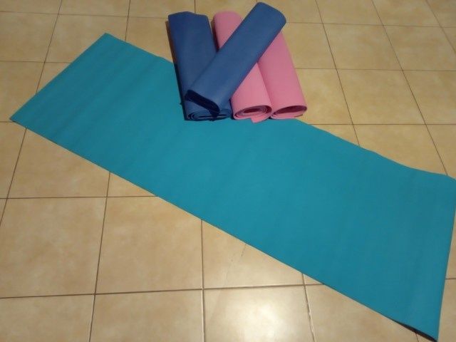 Mata do pilatesu