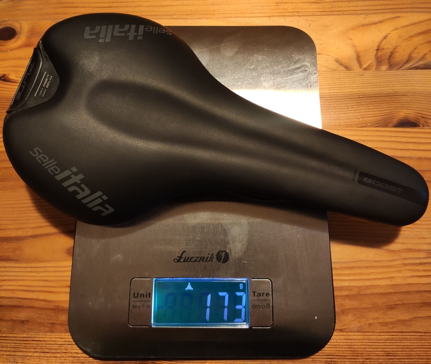 Sprzedam siodełko Selle Italia Flite Boost S1 Carbon, czarne, 135 mm
