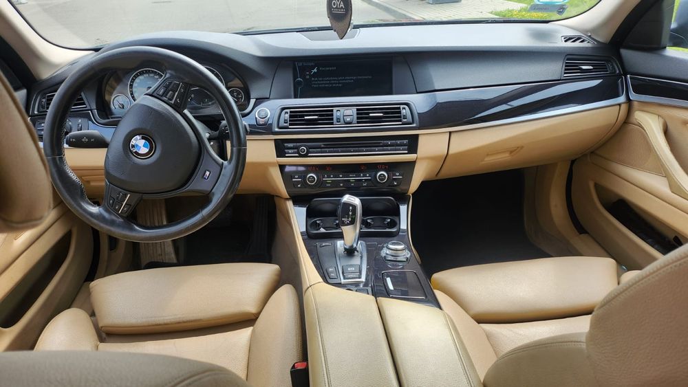 Bmw 5 F10 3.0d Xdrive Super Stan