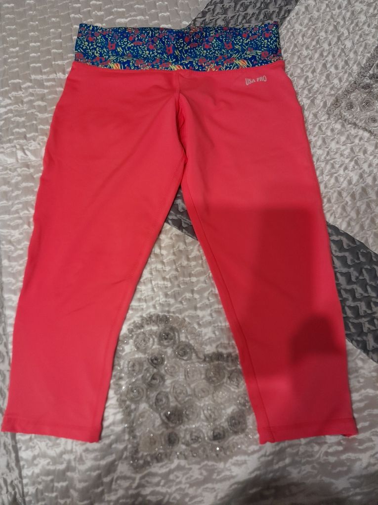 Leginsy damskie USA Pro