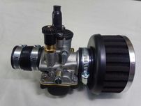 Nowy oryginalny gaźnik Dellorto wsk 125, wfm 125, shl m06, PREMIUM