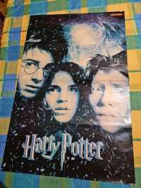 Plakat dwustronny Harry Potter i więzień Azkabanu i Usher