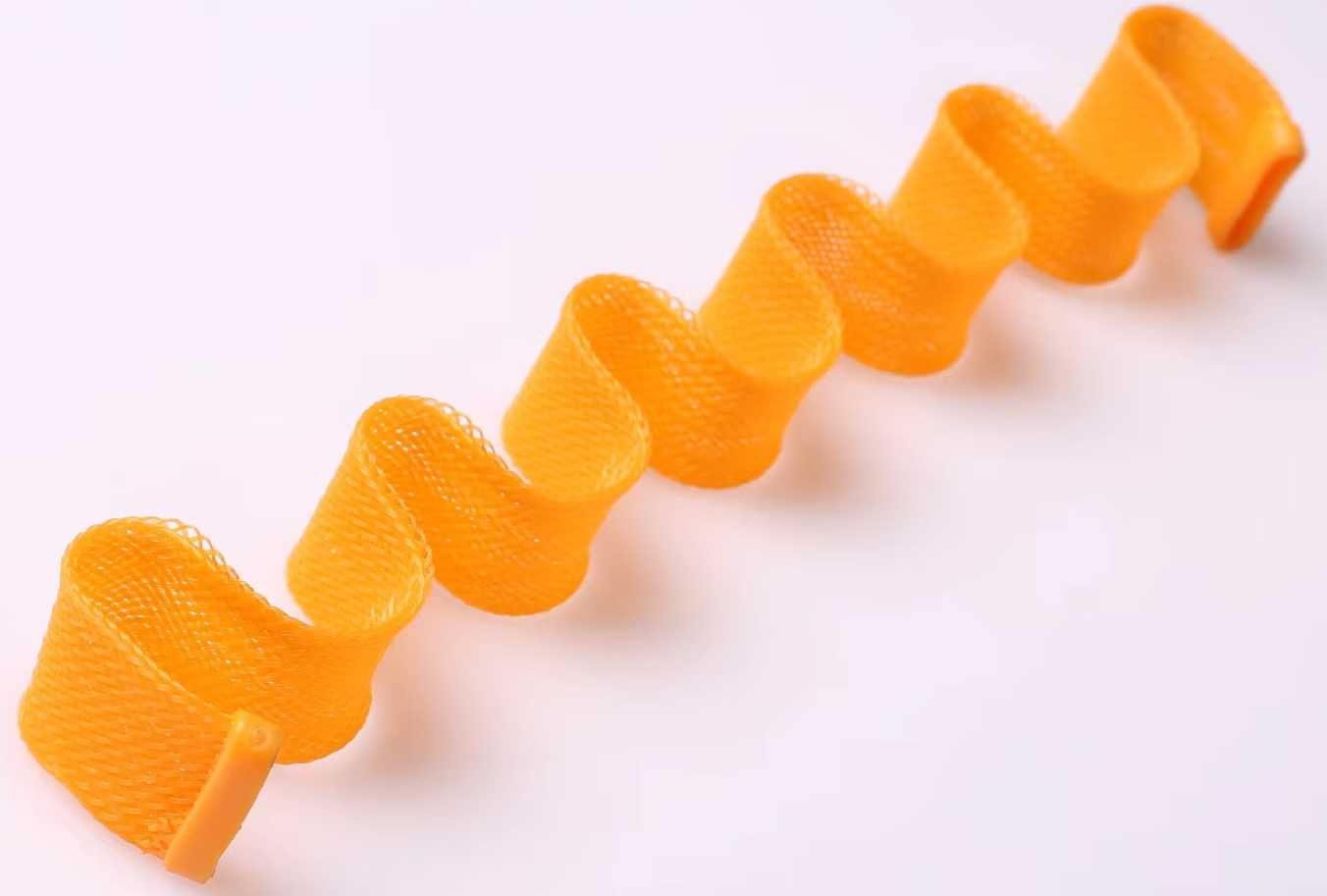Wałki do kręcenia włosów papiloty do włosów loki fale długie 55 cm