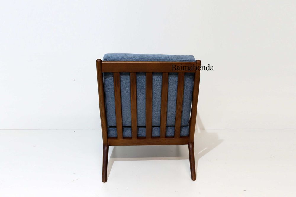 Cadeirão / Poltrona / Armchair / Retro Vintage / Estilo Nórdico /