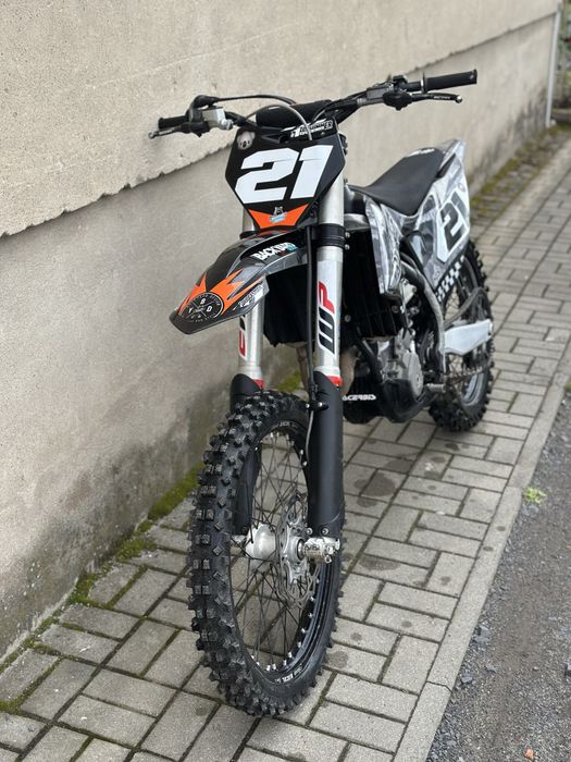 KTM SXF 250 Cross