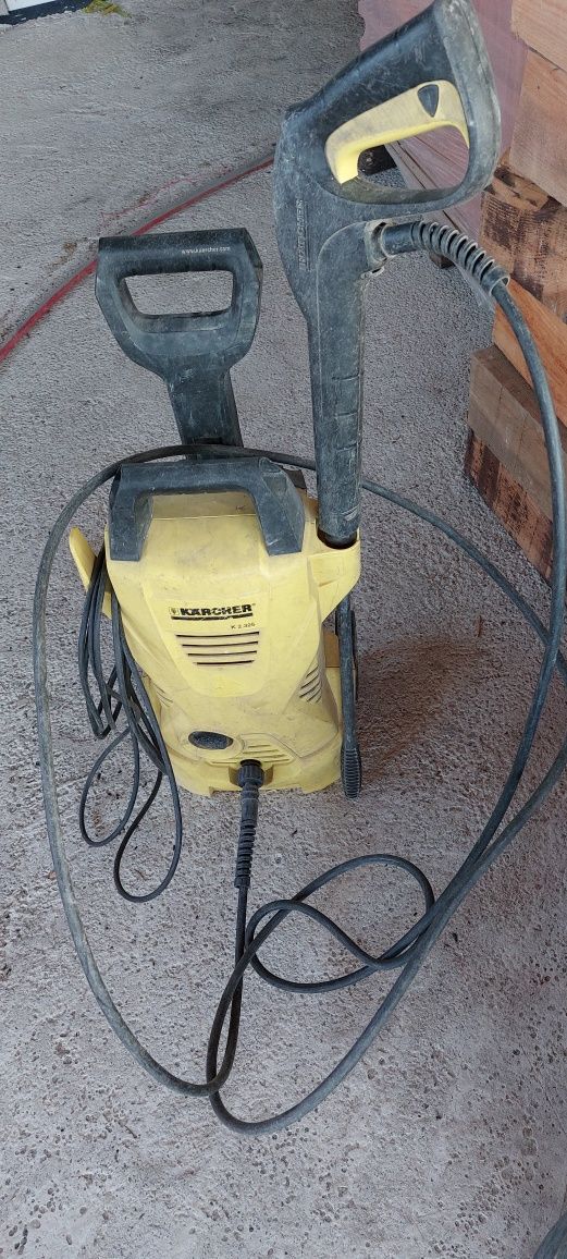 Myjka ciśnieniowa Karcher K2