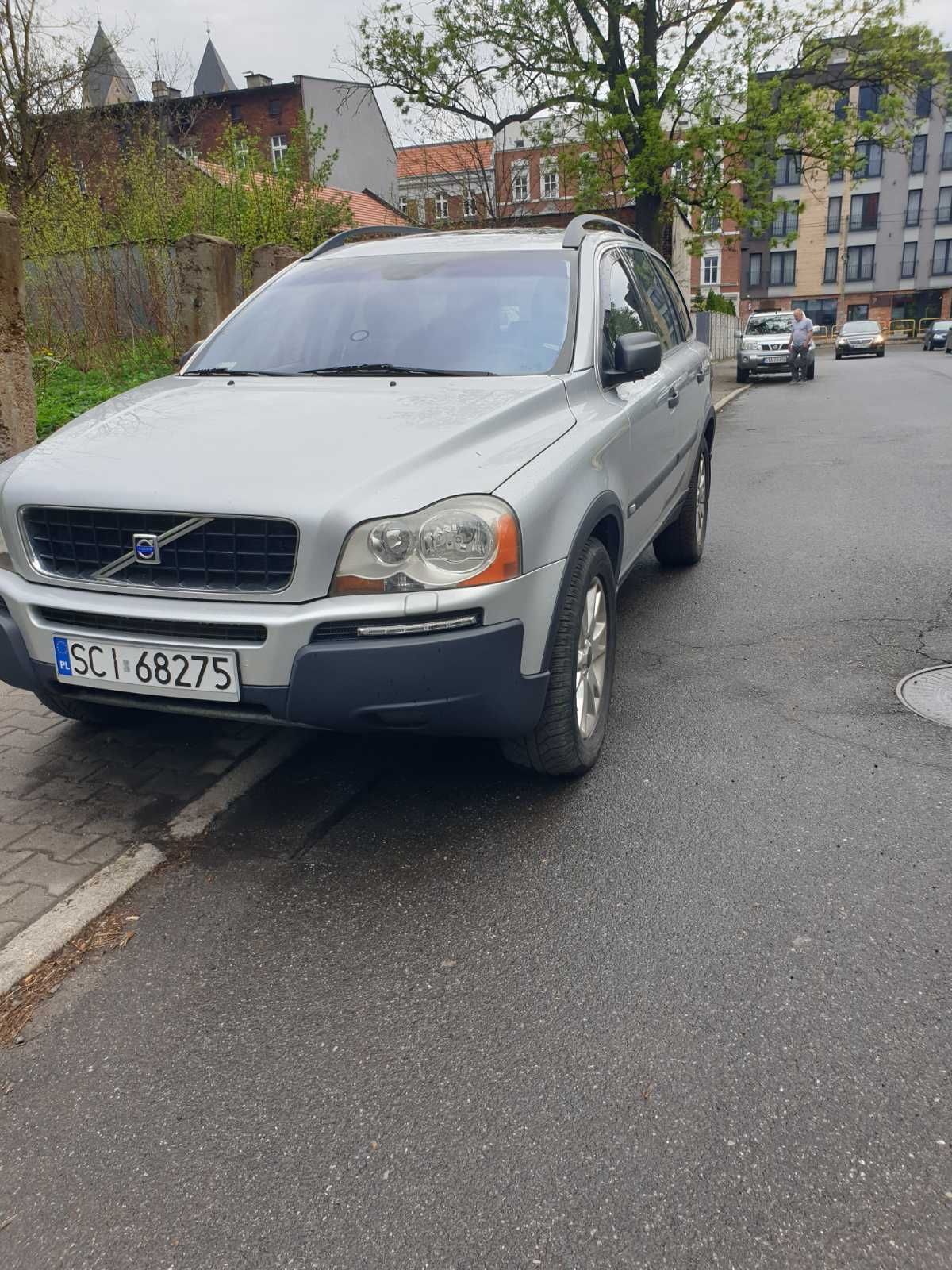 Spredam Volvo XC90 2.4d