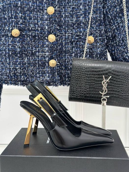 Туфлі YSL 1:1 як оригінал