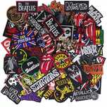 Patches Bordados