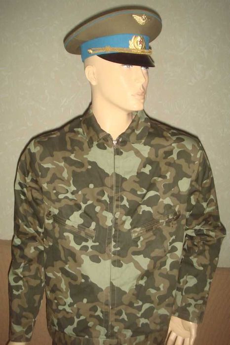 Авиационный костюм летчика