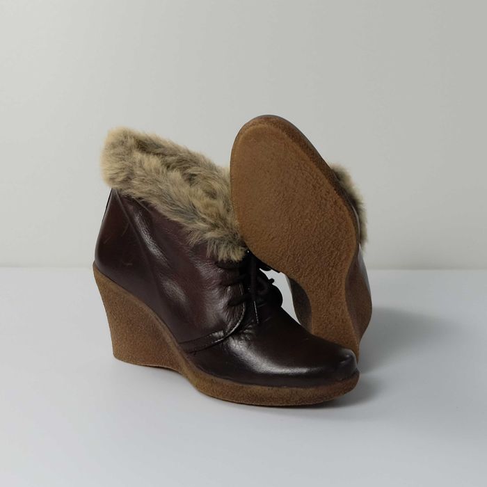 Botins Senhora Novos - Hush Puppies