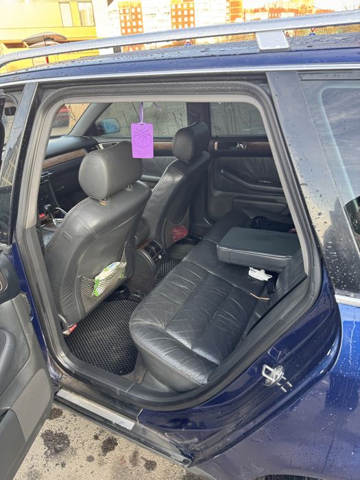 Продам авто ауді а6с5 газ бензин 2,8