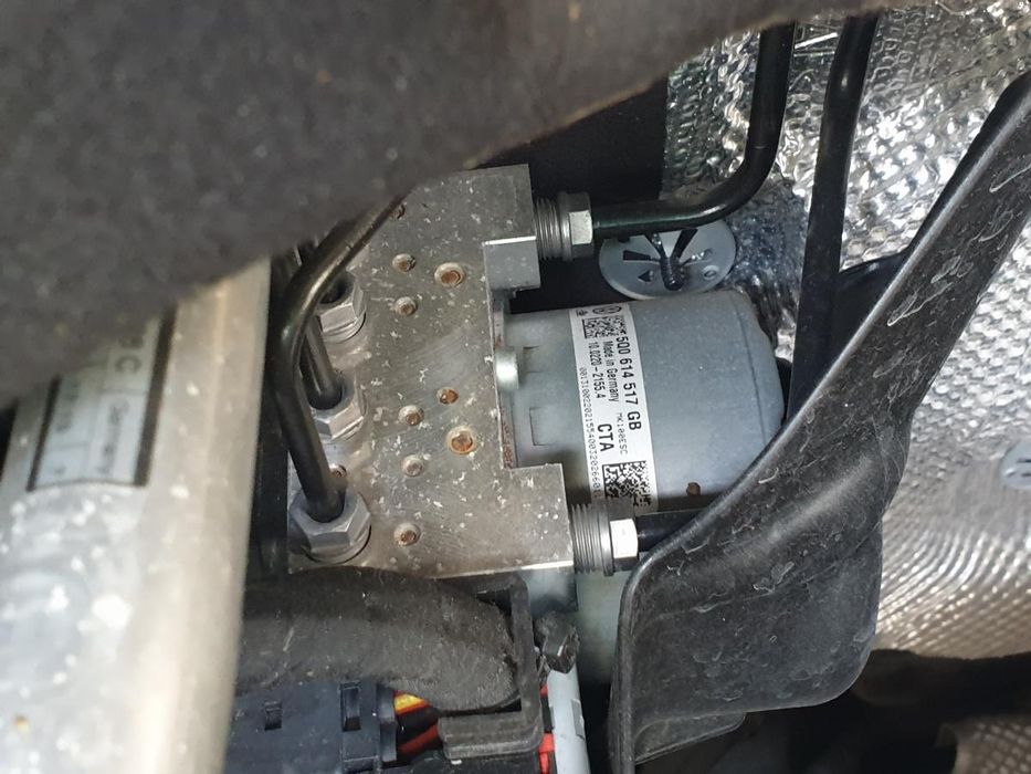 ABS VOLKSWAGEN T-Roc Cabriolet