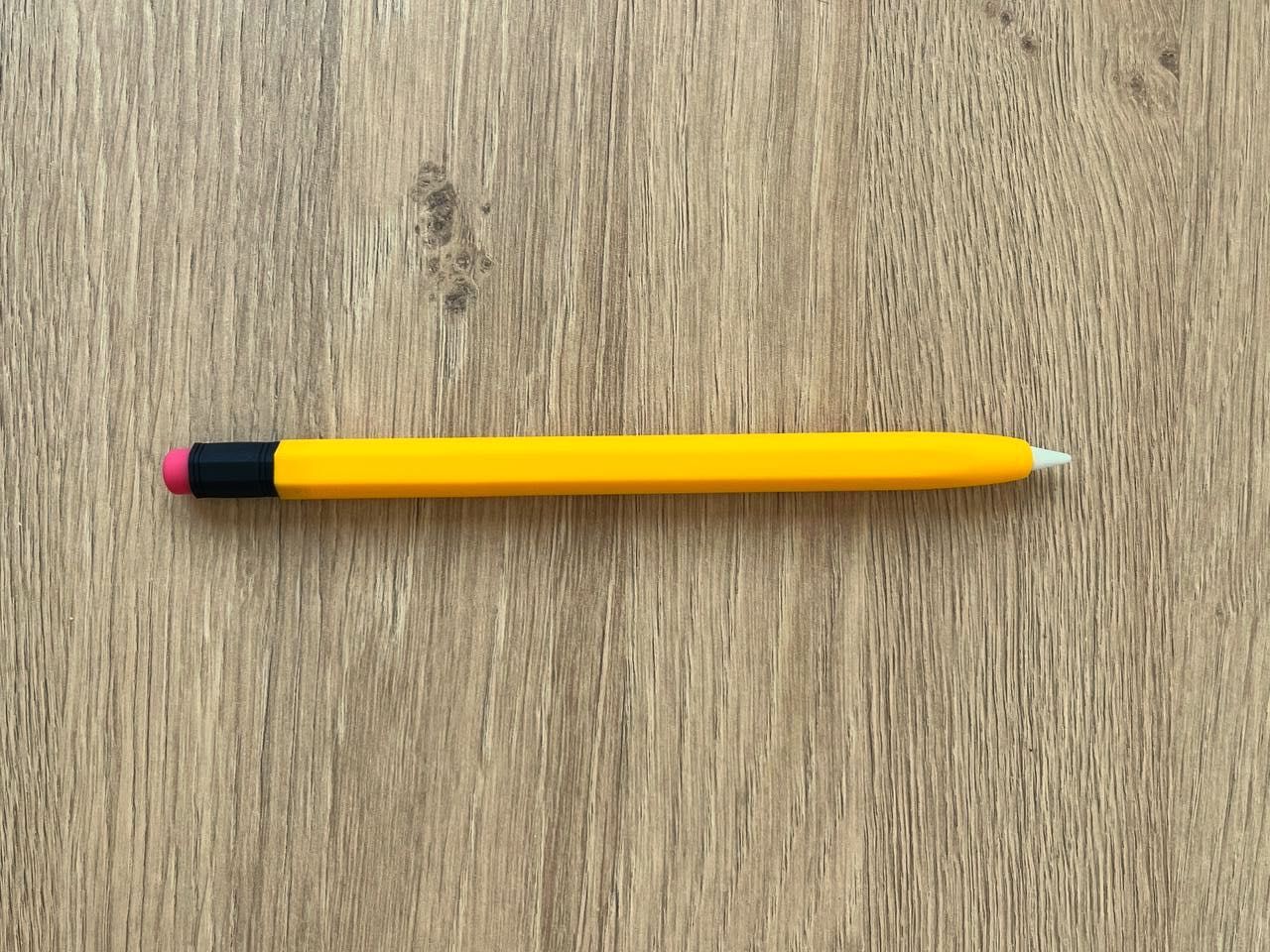 Силіконовий чохол олівець для стілуса Apple Pencil