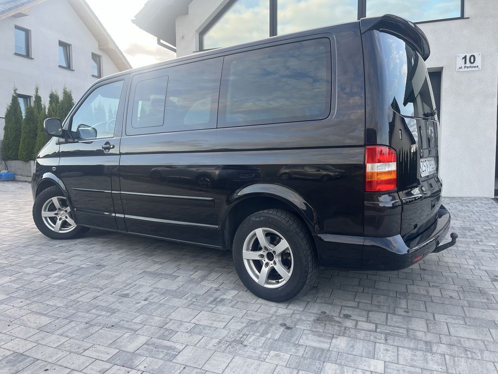 Vw multivan t5 atlantic