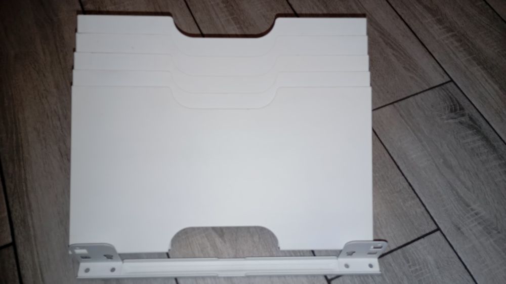 Ikea KVISSLE półka na dokumenty