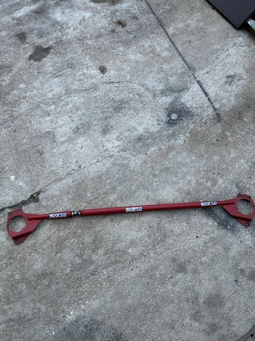 Barra anti aproximacao peugeot 306