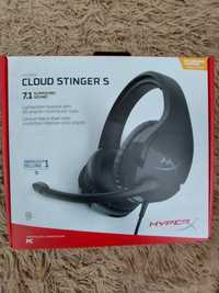 Ігрові навушники HyperX Cloud Stinger S