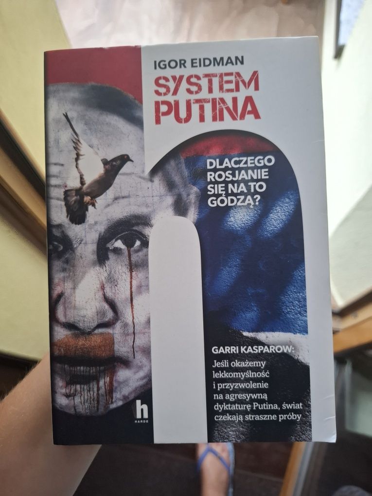 System Putina ksiazka Igor eidman