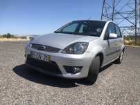 Ford Fiesta 1.25