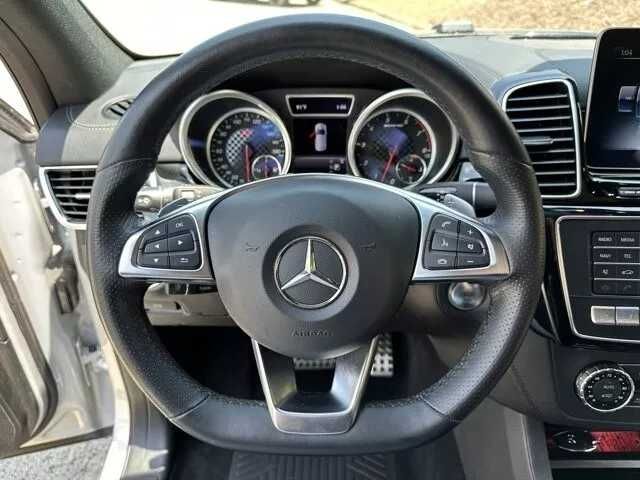 2019 Mercedes-Benz GLE 43 AMG