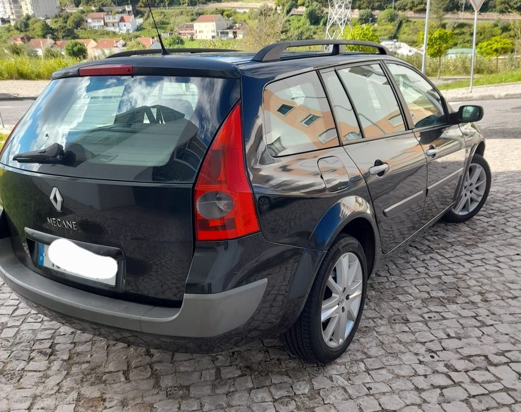 Renault Megane 1.5 DCI 230 mil kms