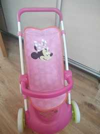 Wózek dla lalek myszka Minnie