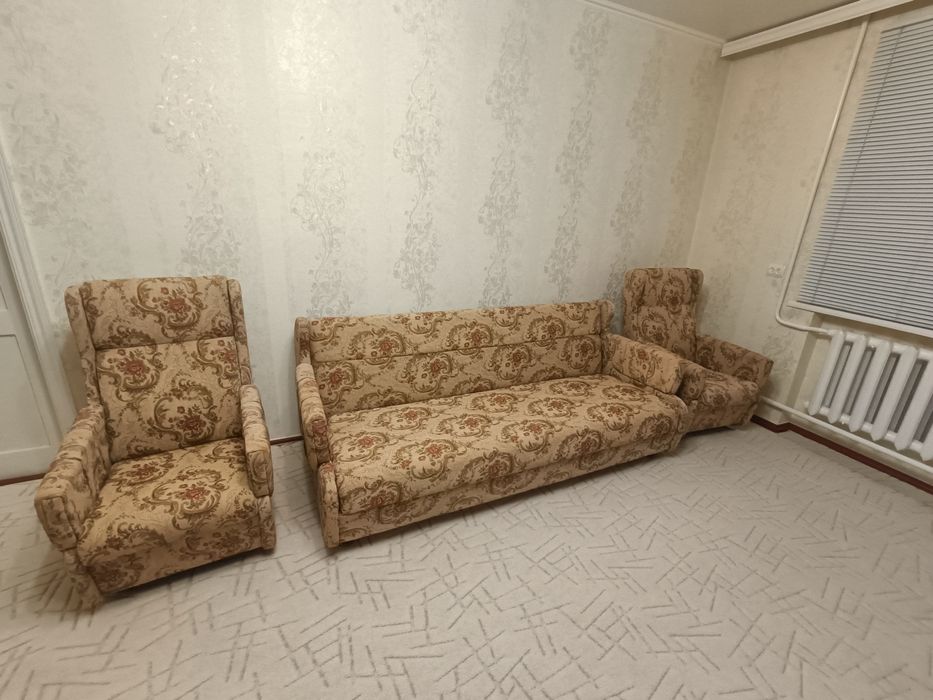 Диван з кріслами "Глорія"