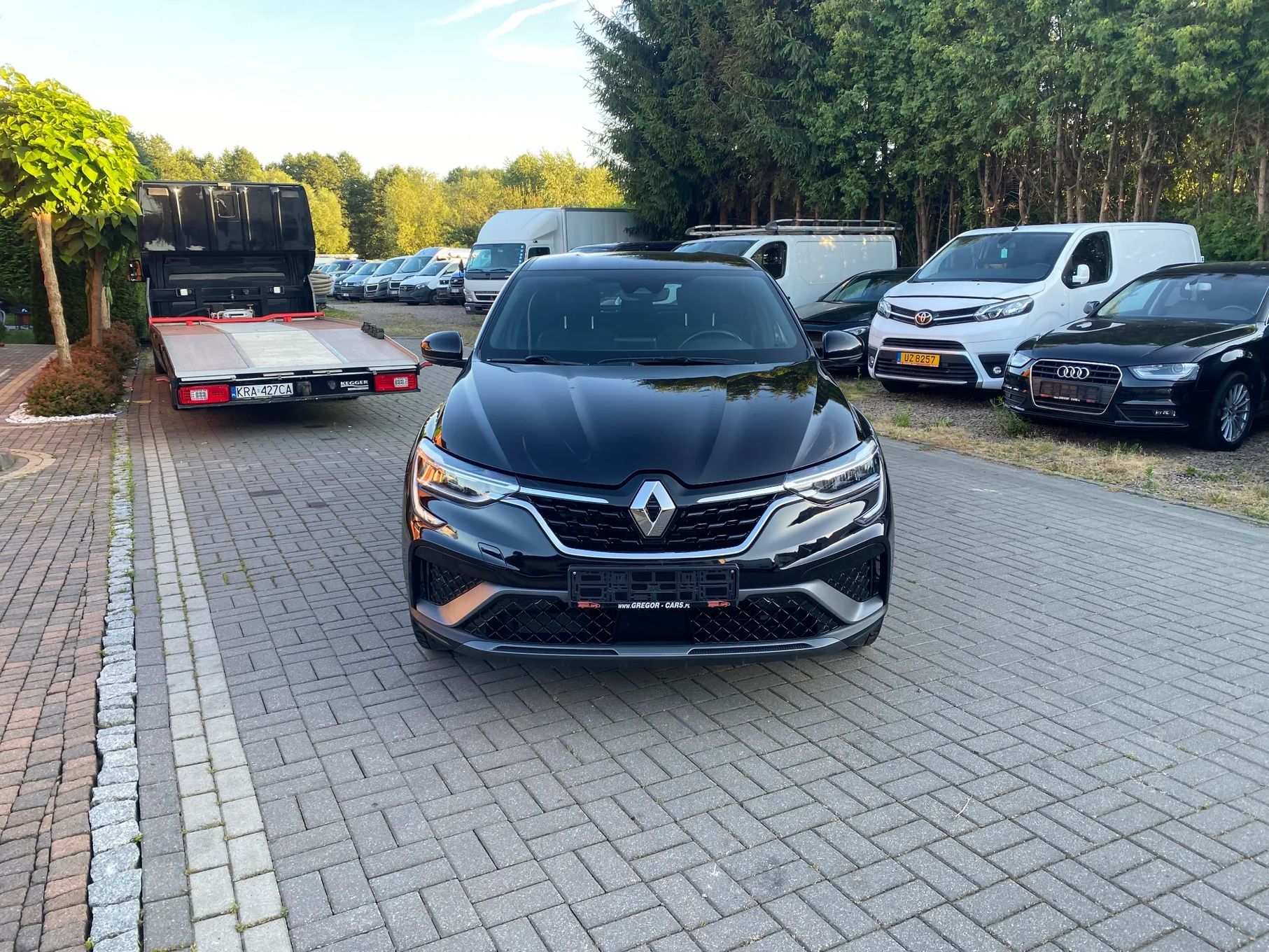 Renault Arkana RS Line