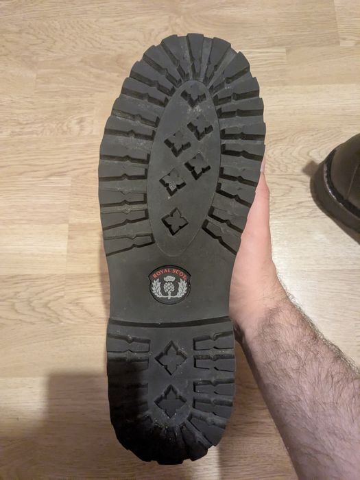 Черевики Челсі Royal Scot 46 розмір / Chelsea Boots Great Britain