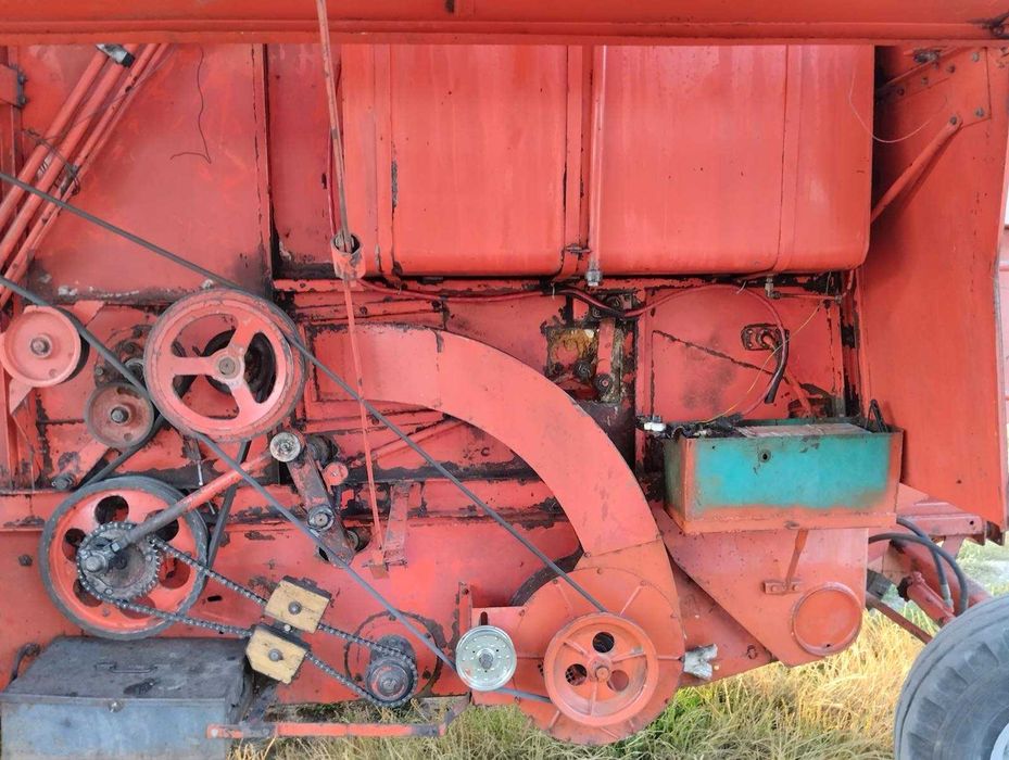 Продам комбайн...