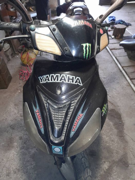 Продам скутор здоровий