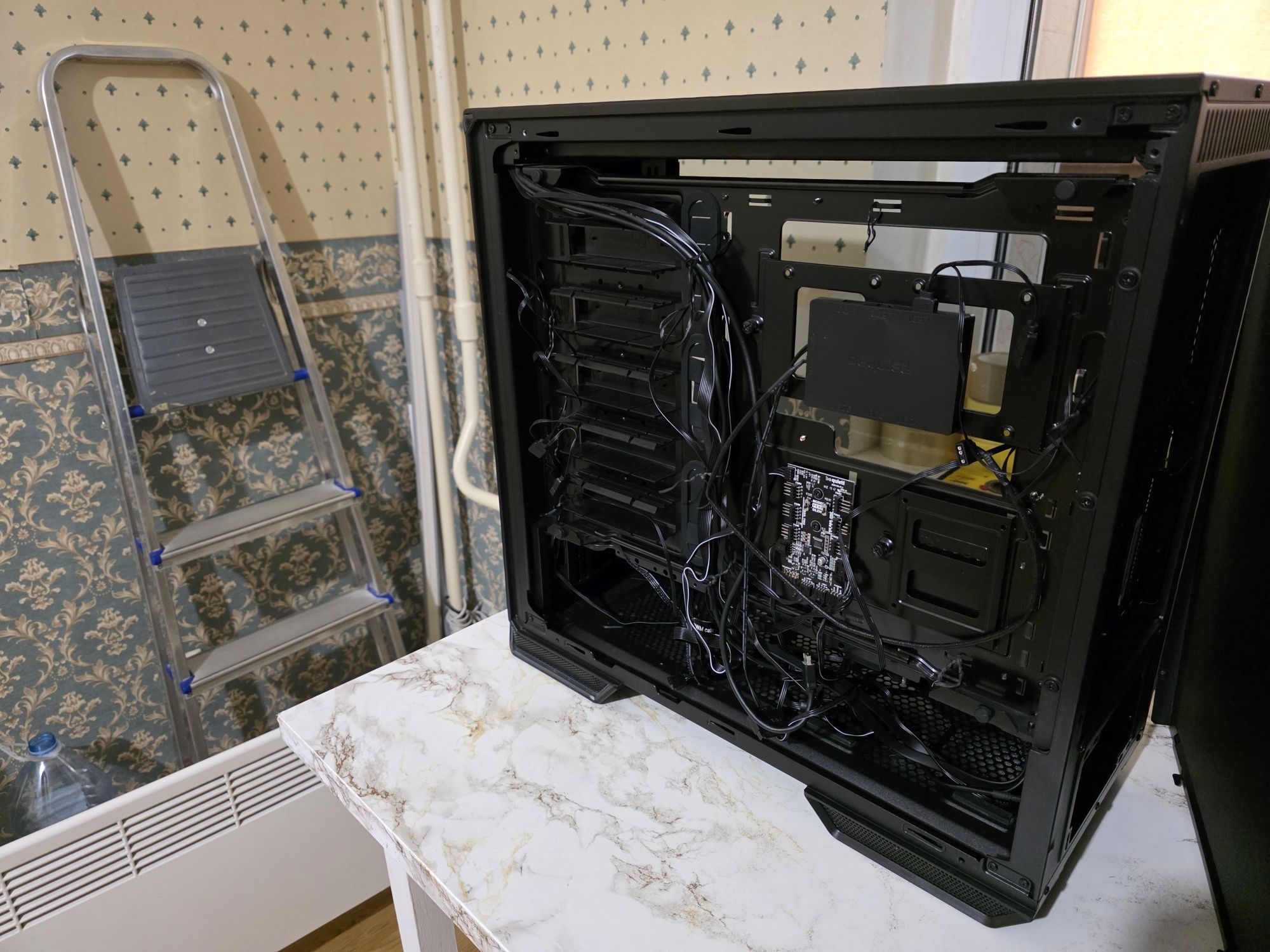 Корпус be quiet dark base 700
