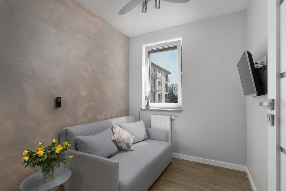 Wolny Apartament Nad Morzem Słoneczne Tarasy Porta Mare Dziwnówek.
