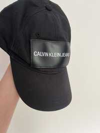 Czapka z daszkiem Calvin Klein