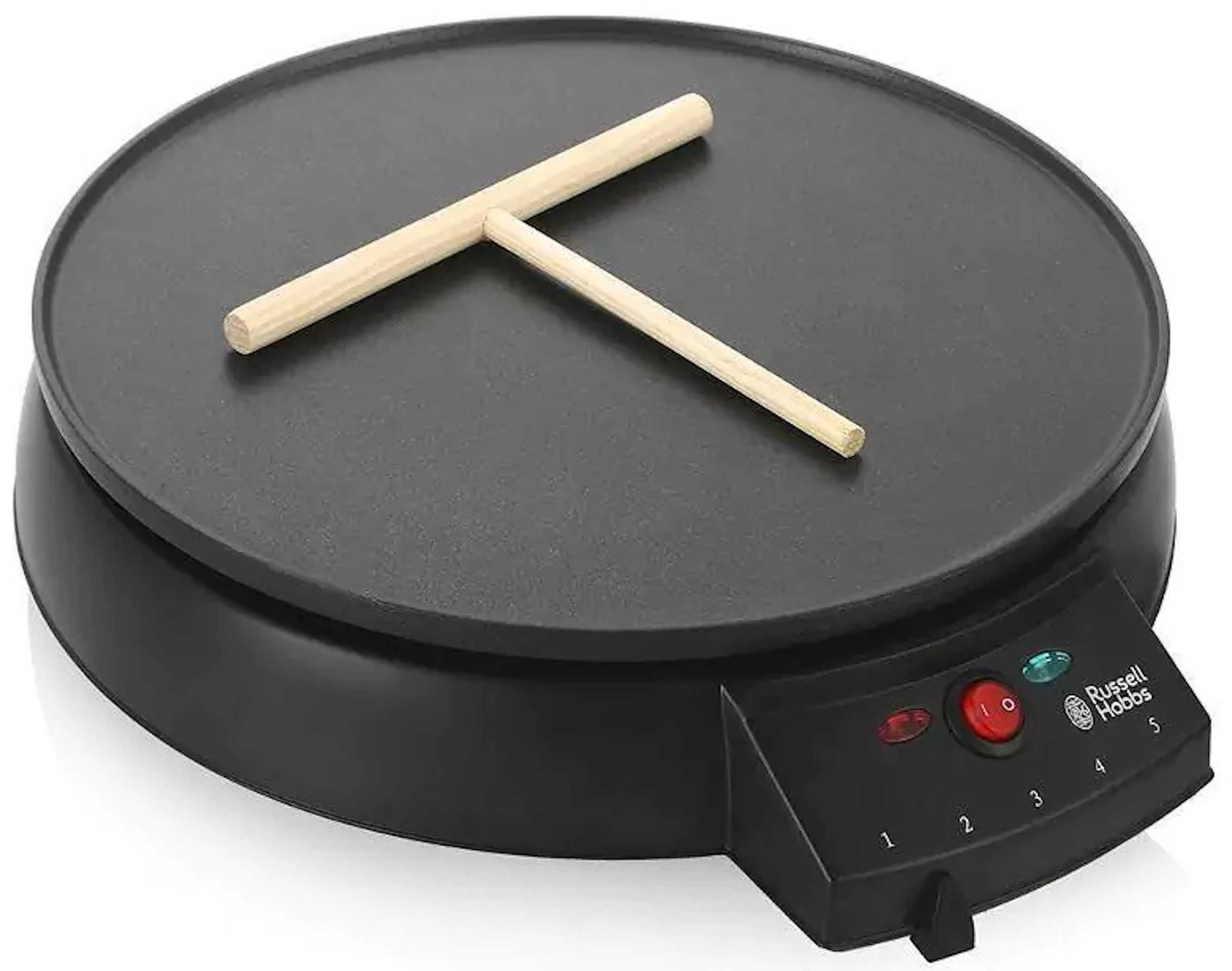 Классная Блинница RUSSELL HOBBS Fiesta Crepe Maker от Супер бренда!