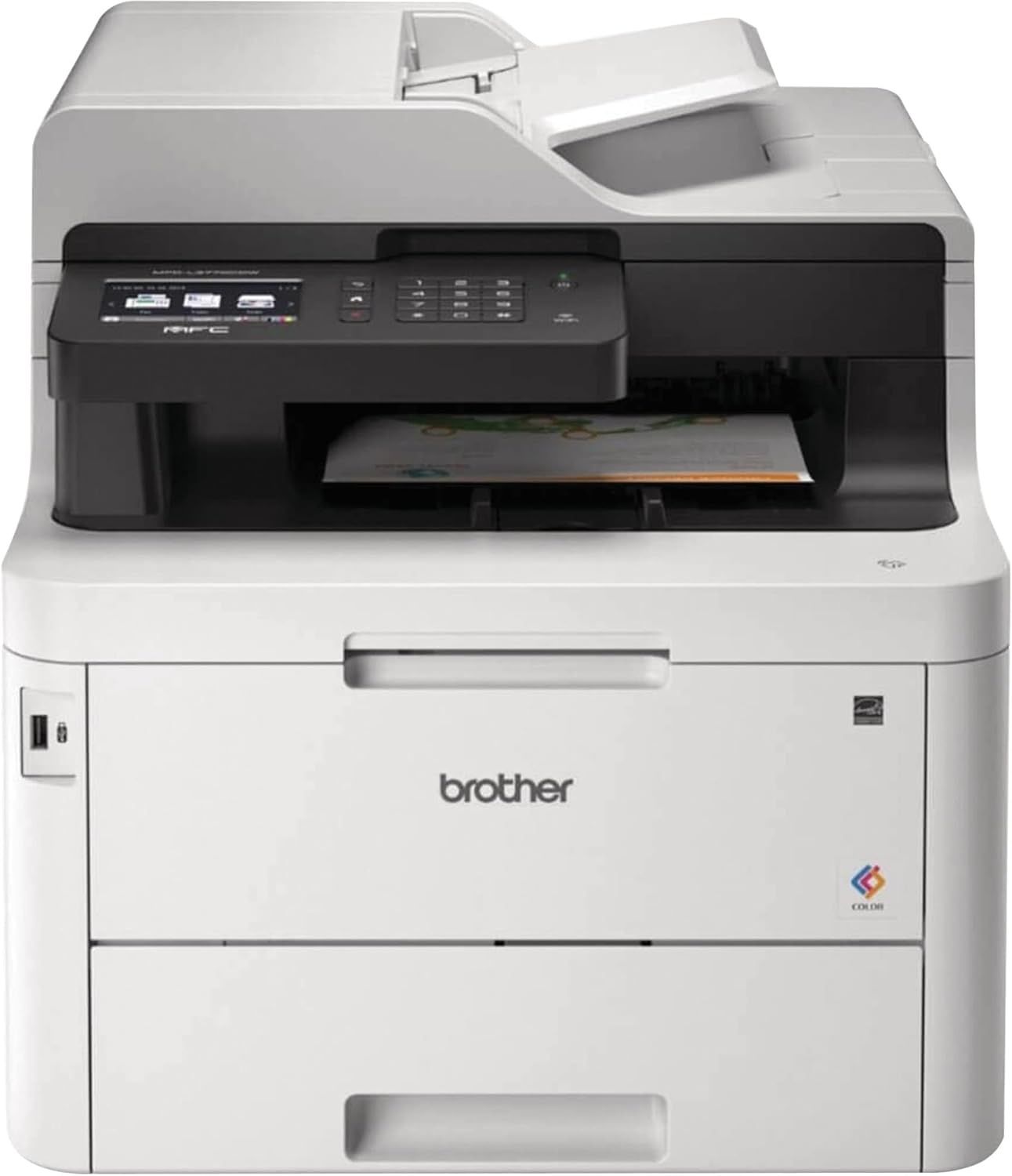 Принтер Brother MFC-L3750CDW БФП
