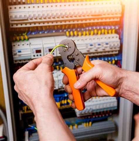 Послуги електрика