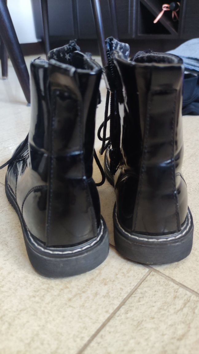 Trapery 31 buty mokasyny
