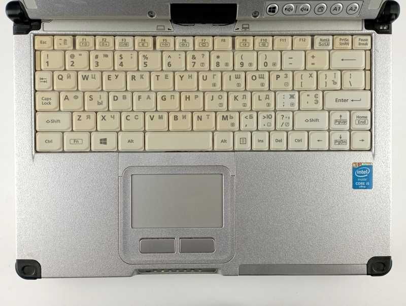 Захищений ноутбук Panasonic Toughbook CF-C2 MK2 (i5-4300U) 16 GB RAM