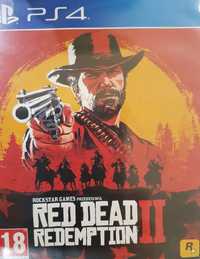 Red Dead Redemption 2 PS4 Używana