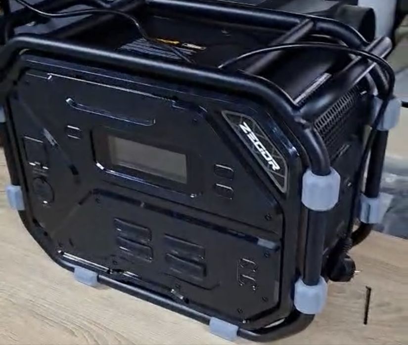 Зарядна станція Zegor YC2400 2.4кВт