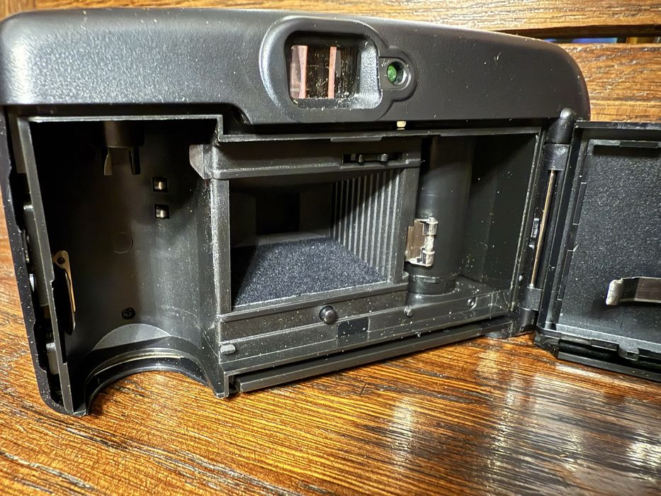 Analogowy aparat Samung  Maxima 20S FINO