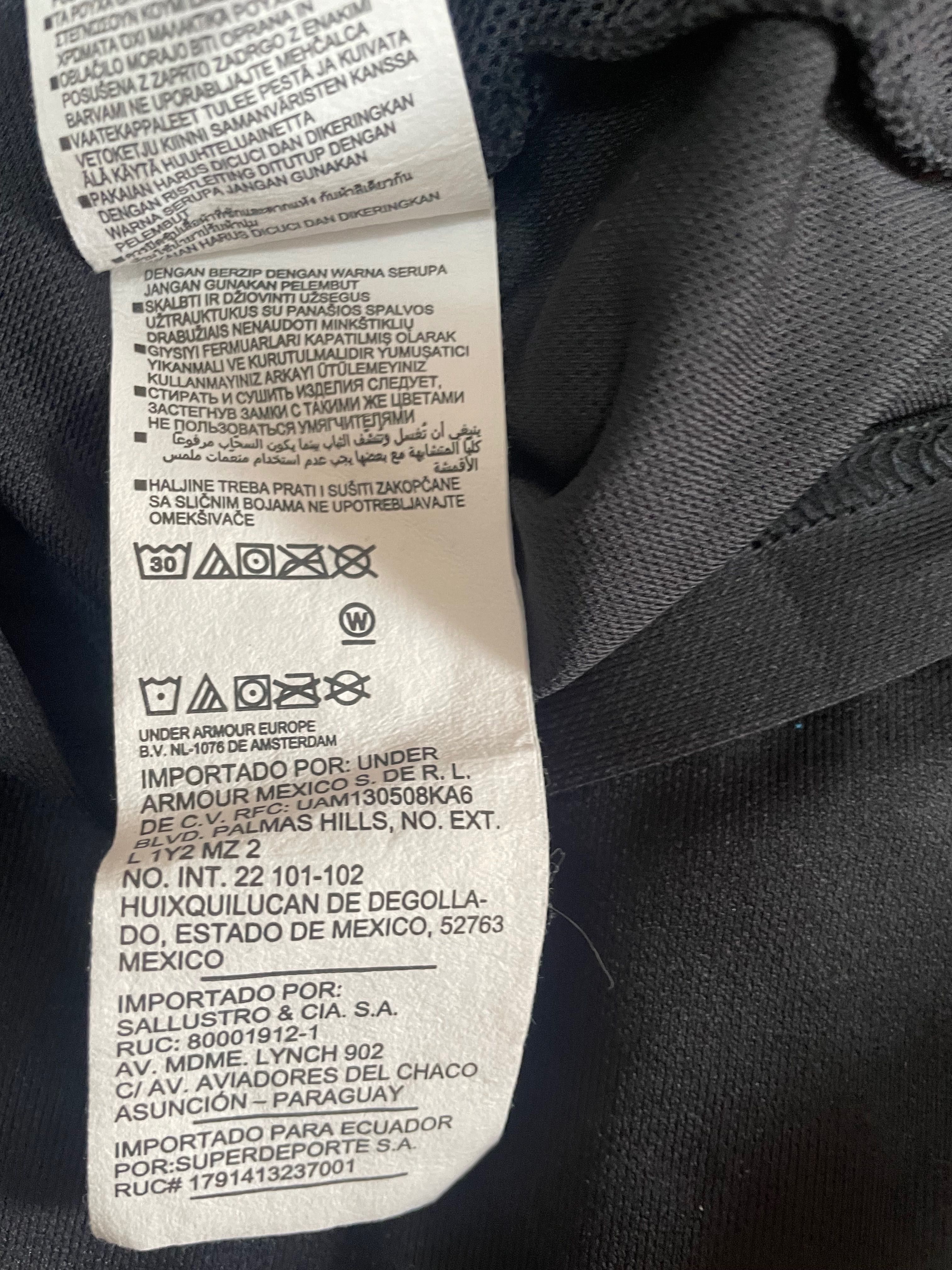 Кофта Under Armour Орігінал 10/10 состоянія