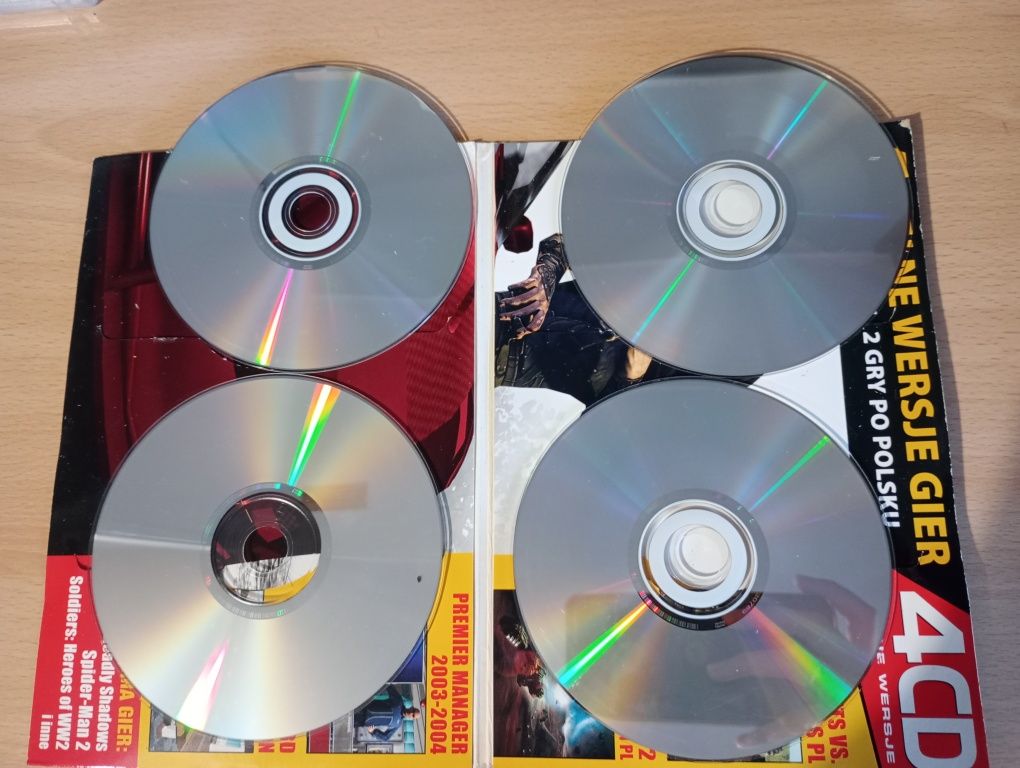 Desert Rats, Starmageddon 4 CD/PC