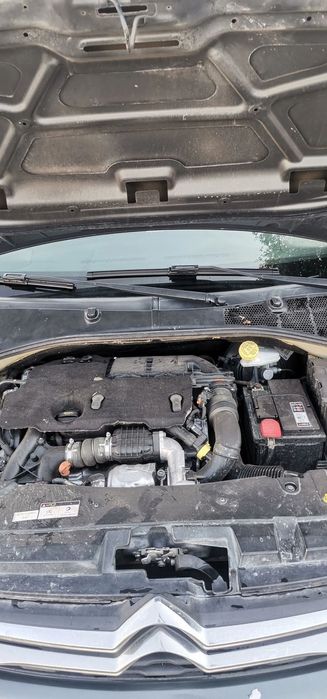 Citroën C-Elysée 1.6 HDi Exclusive